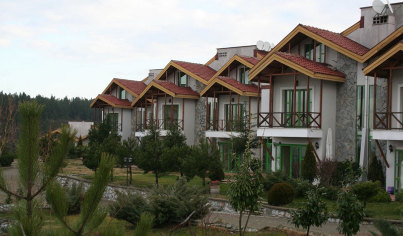 Harmanlık Konakları